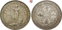 Great Britain Dollar 1911 Trade Coinage ss, l. berieben 143.88 &pound;  +  8.46 &pound; shipping