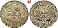 Commemoratives 3 Reichsmark 1928 D 3 Reichsmark 1928, D. D&uuml;rer. vz 355.46 &pound;  +  8.46 &pound; shipping