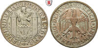 Commemoratives 3 Reichsmark 1928 D 3 Reichsmark 1928, D. Dinkelsb&uuml;hl. vz... 490.88 &pound;  +  84.63 &pound; shipping