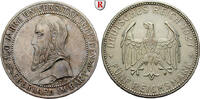 Commemoratives 5 Reichsmark 1927 F 5 Reichsmark 1927, F. Uni T&uuml;bingen. s... 313.14 &pound;  +  8.46 &pound; shipping