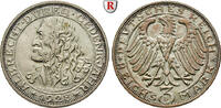 Commemoratives 3 Reichsmark 1928 D 3 Reichsmark 1928, D. D&uuml;rer. vz-st 440.10 &pound;  +  84.63 &pound; shipping
