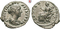  Denar 145-161 Faustina Junior, wife of Marcus Aurelius, 147-176 vz-st 270.83 &pound;  +  8.46 &pound; shipping