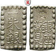 Japan Shu ohne Jahr (1868-1869) Mutsuhito (Meiji), 1867-1912 vz+ 55.01 &pound;  +  8.46 &pound; shipping
