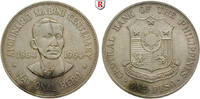 Philippines Peso 1964 Republic, since 1946 vz 80.40 &pound;  +  8.46 &pound; shipping