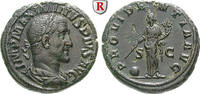  As 236 Maximinus I, 235-238 vz, Felder l. gegl&auml;ttet 296.22 &pound;  +  8.46 &pound; shipping