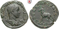  Sesterz 248 Philippus II, 247-249 ss-vz / ss 186.19 &pound;  +  8.46 &pound; shipping