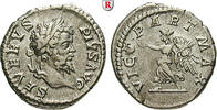  Denar 204 Septimius Severus, 193-211 f.vz 84.63 &pound;  +  8.46 &pound; shipping