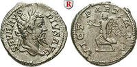  Denar 204 Septimius Severus, 193-211 vz / ss-vz 76.17 &pound;  +  8.46 &pound; shipping