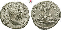  Denar 201 Septimius Severus, 193-211 vz 101.56 &pound;  +  8.46 &pound; shipping