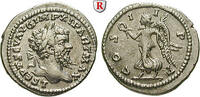  Denar 198 Septimius Severus, 193-211 vz 110.02 &pound;  +  8.46 &pound; shipping