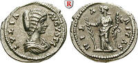  Denar 198-200 Julia Domna, wife of Septimius Severus, +217 vz+ 152.34 &pound;  +  8.46 &pound; shipping