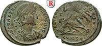  Bronze 351-355 Constantius II, 337-361 ss+ 63.48 &pound;  +  8.46 &pound; shipping