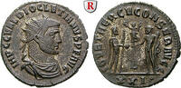  Antoninian 293-295 Diocletian, 284-305 ss-vz 55.01 &pound;  +  8.46 &pound; shipping