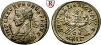  Antoninian 276-277 Probus, 276-282 vz, feiner Schr&ouml;tlingsriss 101.56 &pound;  +  8.46 &pound; shipping