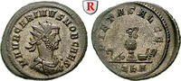  Antoninian 283 Carinus, Caesar, 282-283 vz-st, Druckstelle am Rand 126.95 &pound;  +  8.46 &pound; shipping