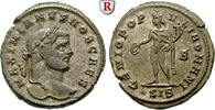  Follis 296 Galerius, Caesar, 293-305 vz 50.78 &pound;  +  8.46 &pound; shipping
