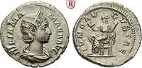  Denar 231 Julia Mamaea, mother of Severus Alexander, +235 vz+ 84.63 &pound;  +  8.46 &pound; shipping