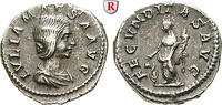  Denar 218-220 Julia Maesa, grandmother of Elagabalus, +225 ss+ 93.10 &pound;  +  8.46 &pound; shipping