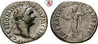  Denar 95 Domitian, 81-96 ss+, dunkle Patina 93.10 &pound;  +  8.46 &pound; shipping