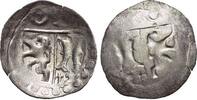 Salm-Kirburg Einseitiger Pfennig Otto 1548-1607. -