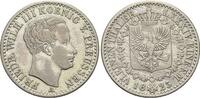 Brandenburg-Preussen 1/6 Taler Friedrich Wilhelm III. 1797-1840. -