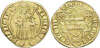 Köln-Erzbistum Dietrich II. von Mörs 1414-1463.  Gold-Gulden o.Jahr 1415 sehr schön +