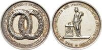 Oldenburg AR-Medaille Paul Friedrich August 1829-1853. -