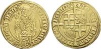 Köln-Erzbistum Gold-Gulden o.Jahr 1480 Hermann von Hessen 1480-1508. Gut ausgeprägt, VF-EF
