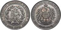 Brandenburg-Preussen AR-Medaille 1902 Wilhelm II. 1888-1918. Min.Rf., schöne Patina, CH UNC