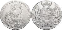 Hessen-Kassel Konventionstaler 1766 Friedrich II. 1760-1785. Winz.Sf., fast vorzüglich