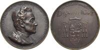 Medaillen von Maria Schlafhorst von 1865 bis 1925 Bronze-Medaille 1911 In dieser Grösse sehr selten, fast vorzüglich