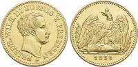 Brandenburg-Preussen Gold-Friedrichsdor 1831 A Friedrich Wilhelm III. 1797-1840. Selten, EF