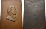 Musik Plakette Mozart, Wolfgang Amadeus 1756-1791, Österreichischer Komponist. -