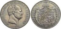 Brandenburg-Preussen Doppeltaler Friedrich Wilhelm IV. 1840-1861. -