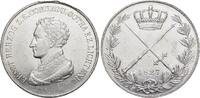 Sachsen-Coburg-Gotha Kronentaler 1827 Ernst I. 1826-1844. Kl.Kr., AU
