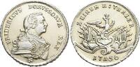 Brandenburg-Preussen 1/2 Taler 1750 A Friedrich II. 1740-1786, Münzstätte Berlin. EF