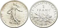 Frankreich 1 Franc 3. Republik 1870-1940. -