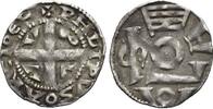 Soest-Erzbischöflich kölnische Münzstätte Denar Philipp von Heinsberg 1167-1191. Patina, VF-EF