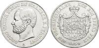 Waldeck Vereinstaler 1859 A Georg Victor 1852-1893. sehr sch&ouml;n - vorz&uuml;gl... 219.20 &pound;  +  21.16 &pound; shipping