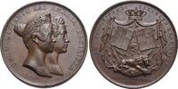 Griechenland Bronze-Medaille Otto von Bayern 1832-1852. -