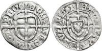 Deutscher Orden Schilling Paul von Rußdorf 1422-1441. -