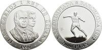 Spanien 2000 Pesetas Juan Carlos I. 1975. -