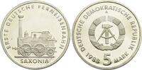 Deutsche Demokratische Republik Cu/Ni - 5 Mark -