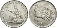 Italien-Republik 500 Lire -