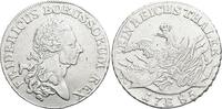Brandenburg-Preussen Taler Friedrich II. 1740-1786, Münzstätte Königsberg. -