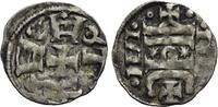 Bardowick Pfennig Anonym 1000-1200. -