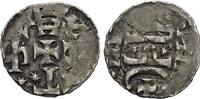 Bardowick Pfennig Anonym 1000-1200. -