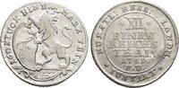 Hessen-Kassel 1/12 Taler Friedrich II. 1760-1785. -
