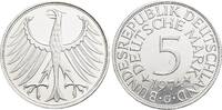 Bundesrepublik 5 Mark 1974 G fast Stempelglanz 13.00 £  +  8.67 £ shipping