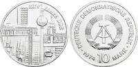 Deutsche Demokratische Republik AR - 10 Mark 1974 A fast Stempelglanz 25.14 £  +  8.67 £ shipping